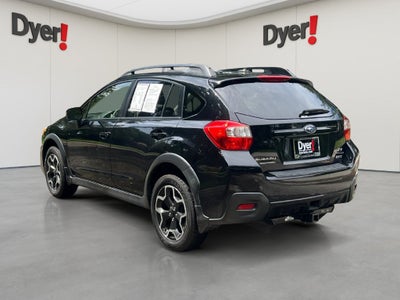2015 Subaru XV Crosstrek Premium