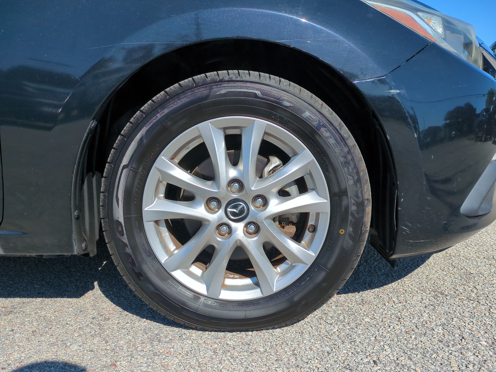 2014 Mazda Mazda3 i Touring