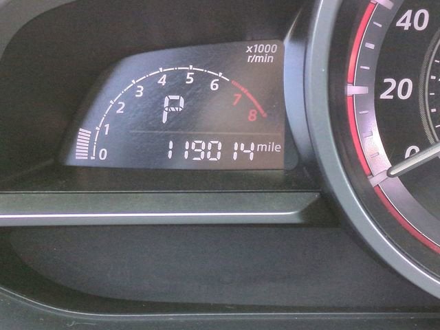 2014 Mazda Mazda3 i Touring