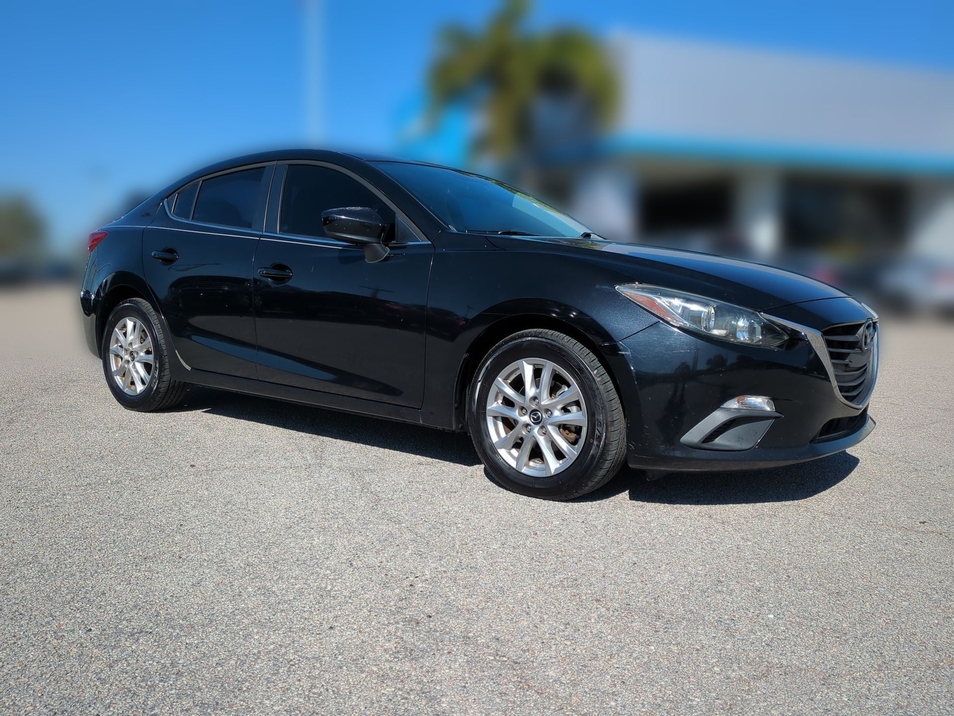 2014 Mazda Mazda3 i Touring