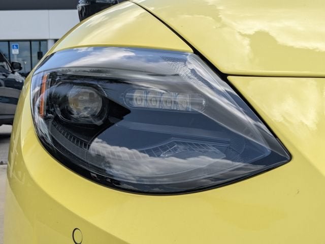 2024 Nissan Z Performance Manual
