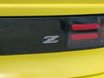 2024 Nissan Z Performance Manual
