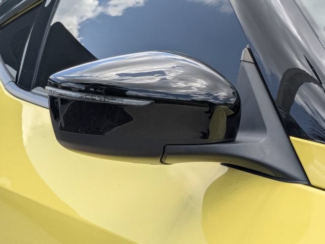 2024 Nissan Z Performance Manual