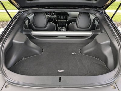 2024 Nissan Z Performance Manual