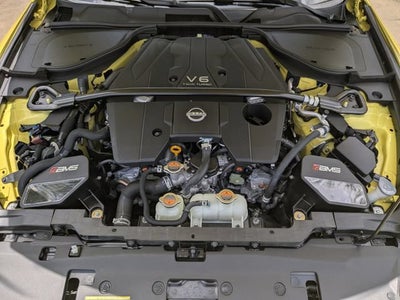 2024 Nissan Z Performance Manual