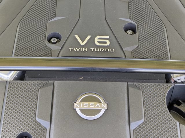 2024 Nissan Z Performance Manual