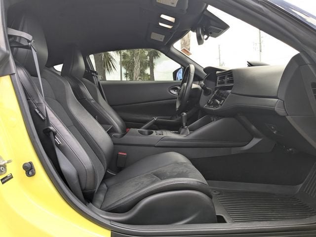 2024 Nissan Z Performance Manual
