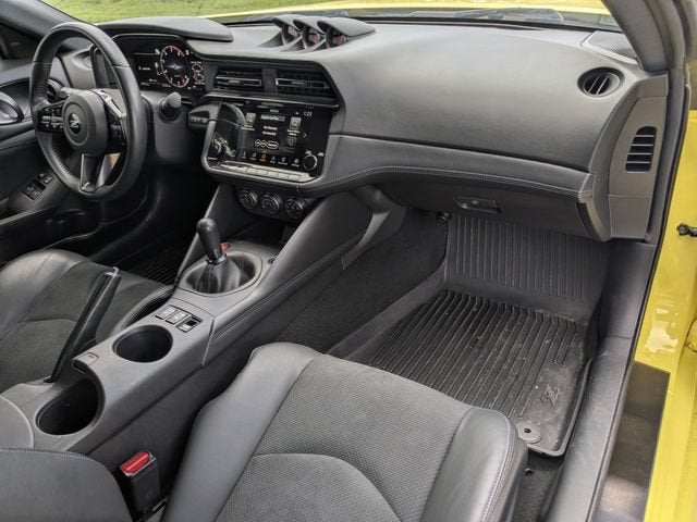 2024 Nissan Z Performance Manual