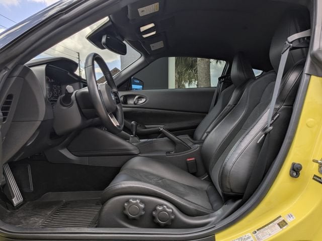 2024 Nissan Z Performance Manual