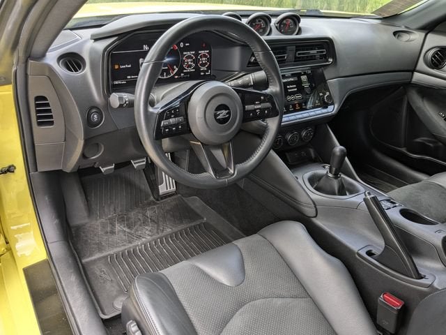 2024 Nissan Z Performance Manual