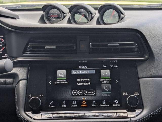2024 Nissan Z Performance Manual
