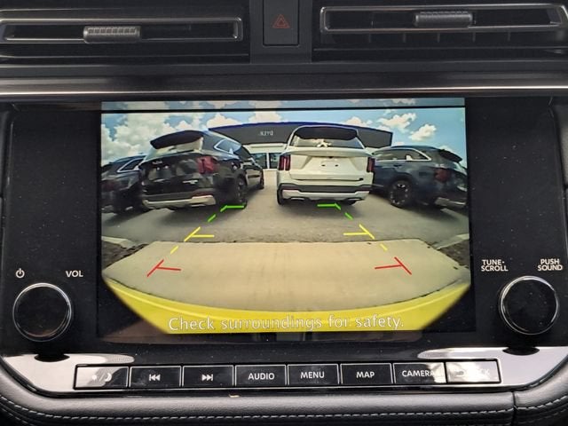 2024 Nissan Z Performance Manual