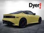 2024 Nissan Z Performance Manual
