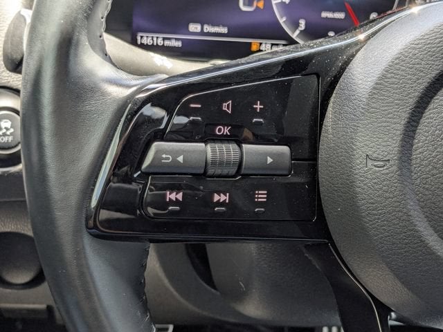 2024 Nissan Z Performance Manual