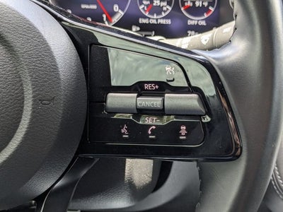 2024 Nissan Z Performance Manual