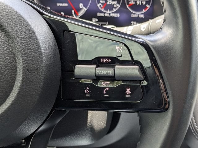 2024 Nissan Z Performance Manual