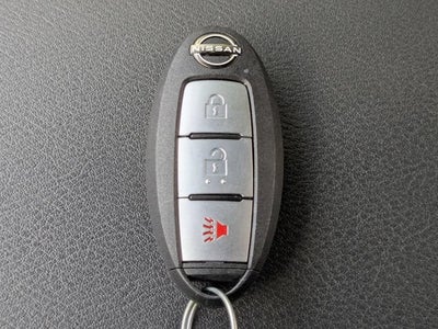 2024 Nissan Z Performance Manual