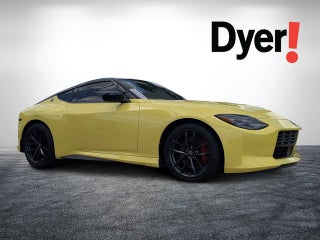 2024 Nissan Z Performance Manual