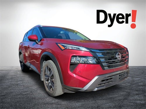 2024 Nissan Rogue SL FWD