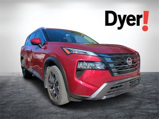 2024 Nissan Rogue SL FWD