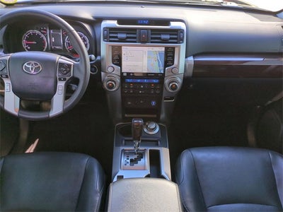 2021 Toyota 4Runner Limited