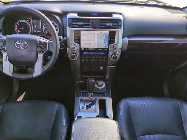 2021 Toyota 4Runner Limited