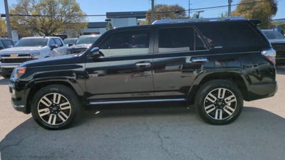 2021 Toyota 4Runner Limited