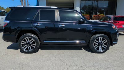 2021 Toyota 4Runner Limited