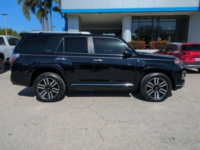 2021 Toyota 4Runner Limited