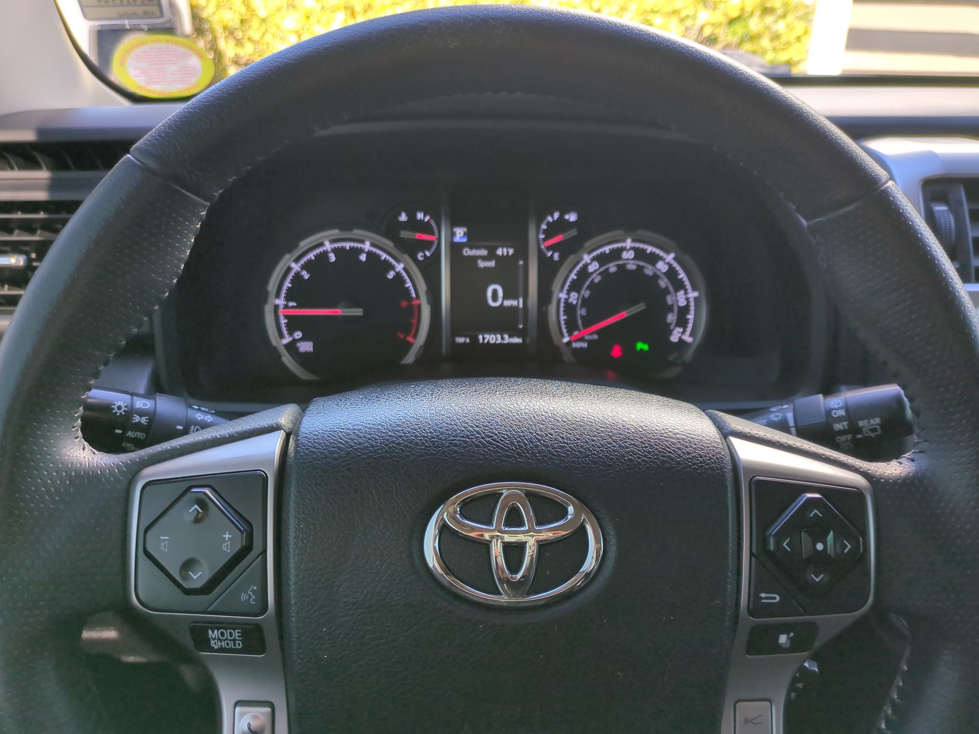 2021 Toyota 4Runner Limited