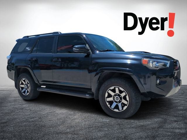 2021 Toyota 4Runner TRD Off Road Premium