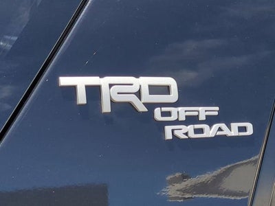 2021 Toyota 4Runner TRD Off Road Premium