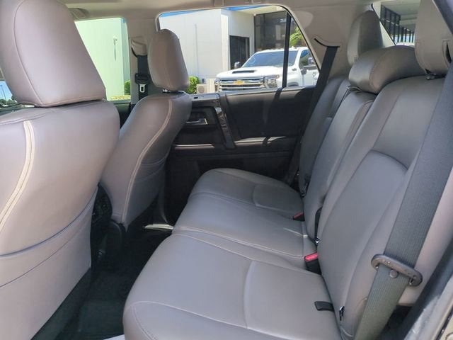 2021 Toyota 4Runner TRD Off Road Premium
