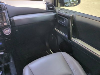 2021 Toyota 4Runner TRD Off Road Premium