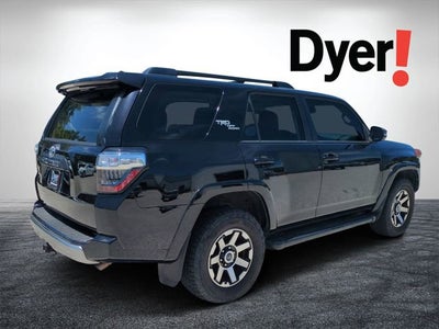 2021 Toyota 4Runner TRD Off Road Premium