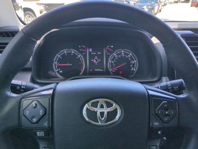 2021 Toyota 4Runner TRD Off Road Premium
