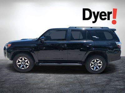 2021 Toyota 4Runner TRD Off Road Premium