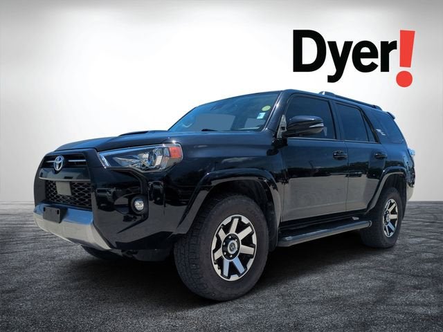2021 Toyota 4Runner TRD Off Road Premium