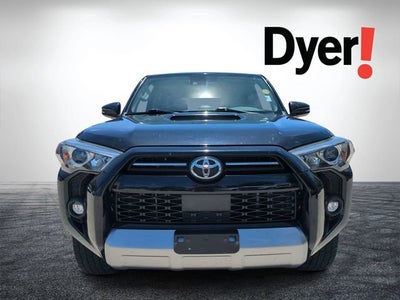 2021 Toyota 4Runner TRD Off Road Premium