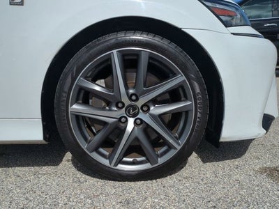 2017 Lexus GS 350 F Sport