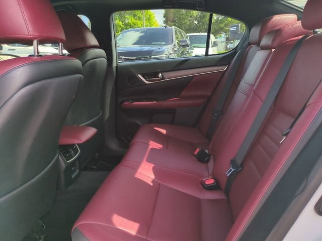 2017 Lexus GS 350 F Sport