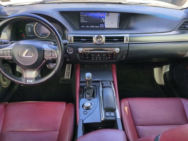 2017 Lexus GS 350 F Sport