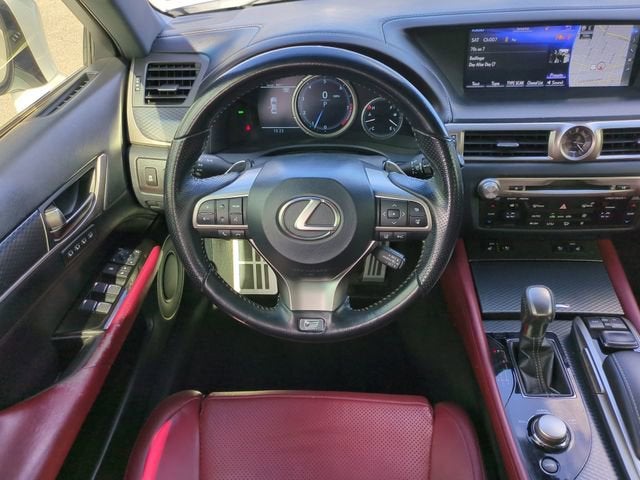 2017 Lexus GS 350 F Sport