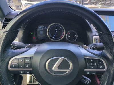 2017 Lexus GS 350 F Sport