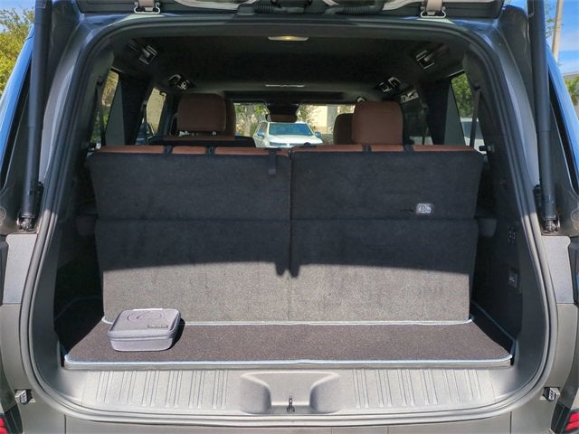 2024 Lexus GX 550 Luxury