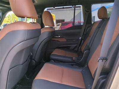 2024 Lexus GX 550 Luxury