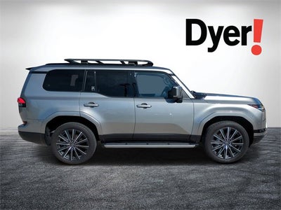 2024 Lexus GX 550 Luxury