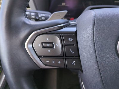 2024 Lexus GX 550 Luxury