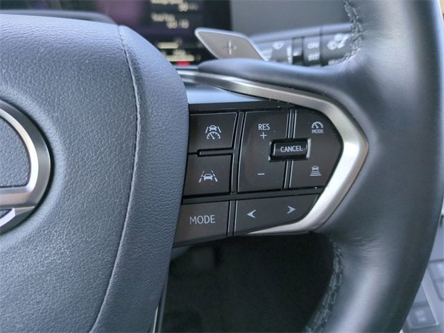 2024 Lexus GX 550 Luxury