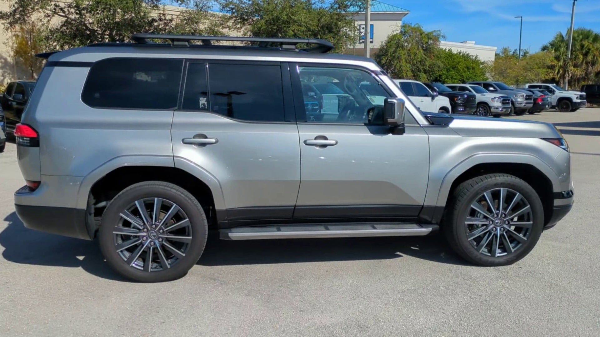 2024 Lexus GX 550 Luxury